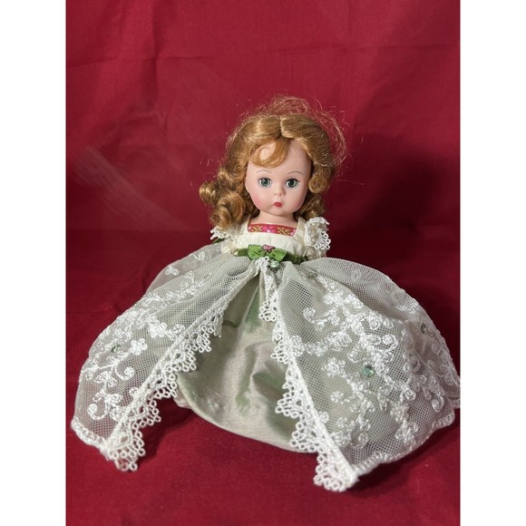 MADAME ALEXANDER DOLL - PRECIOUS PERIDOT #33365 - Picture 1 of 6